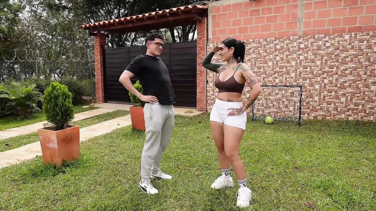 Exclusive: Cheated On My Boyfriend With My Personal Trainer Feat Pipe Boy La Rola By Sara Films Interview Tattoo Big Natural Tits Latina Doggy Style Hd Porn (4K Ultra) - California Special