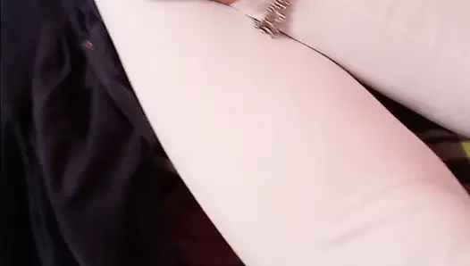 Telugu kız kocasıyla