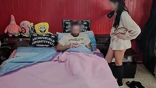 Komşum kurtarmaya geliyor
