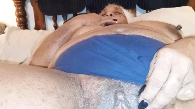 kendi amımı tatmayı seviyorum