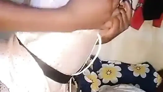 Amcığım çok sıkı