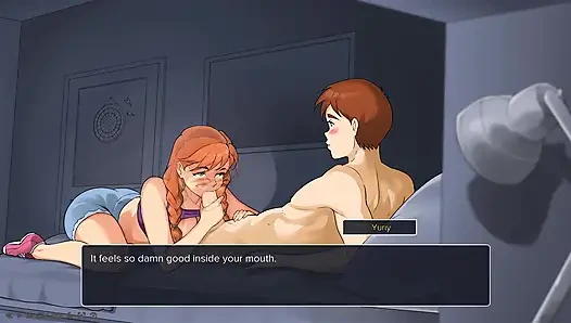 Tam oyun - orta yaşlı seksi kadınlar plaza bölüm 6