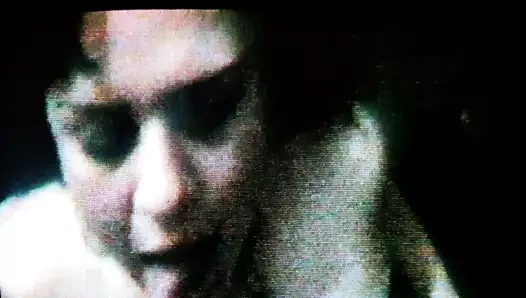 cumming içinde benim ağız ve üzerinde benim yüz