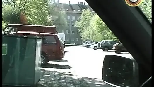 Alman Kapılarının Arkasında Özenle Siktir Edilir - Tam Film