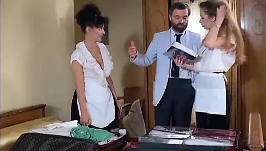 Heisse Hoschen - minyon culottes chaudes et mouillees - bu gece beni baştan çıkar - tatlı seksi frikikler (1982)