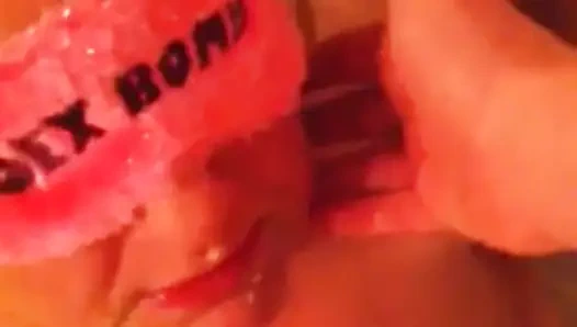 Facefuck eski fahişe