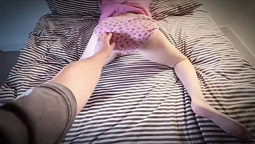Anal bekaretimi kaybedene kadar 420 saniye