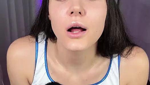 Guided Handjob! Come cum in Lola Bunny's mouth