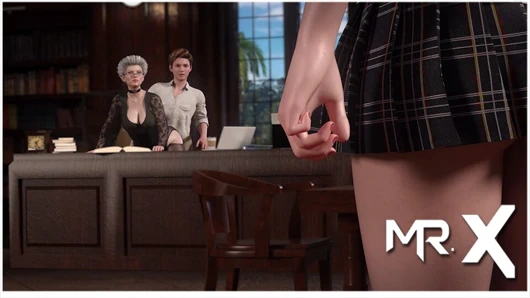 Treasureofnadia - kütüphane masasında e3 #1 veren olgun kedi