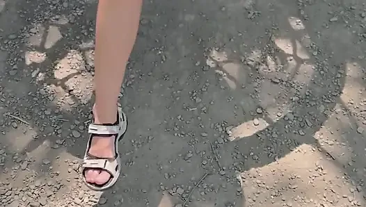 Seksi Çıplak Kız