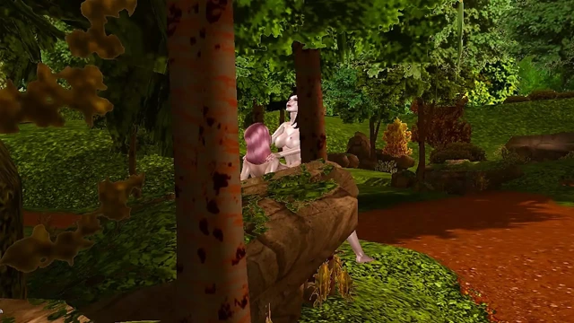 Nulle'in maceraları - bölüm 21 - iki takma yaraklı iki kız