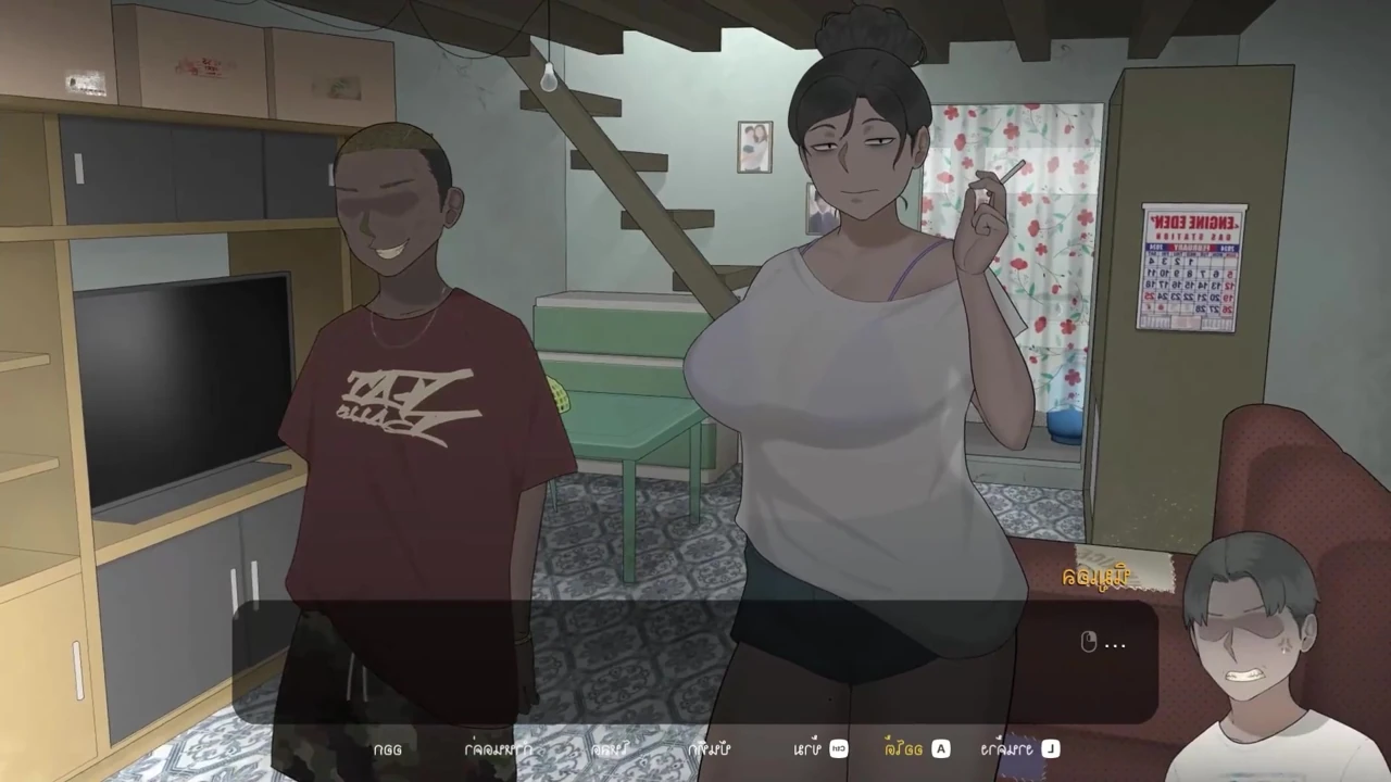 Energy fuck hard dildo ntr blowjob want to fuck hard NTRMAN hentai games fap hero sex anal