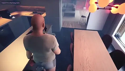 Modern lüks seks oyunu [bölüm 02] çıplak oyun [18+] yetişkin oyunu