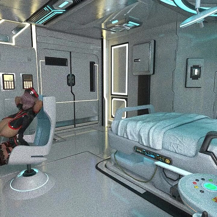 Hemşire Goodbody'nin eğlenceli doğurganlık kliniği