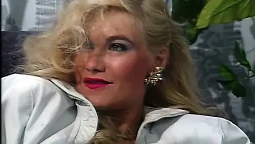 Sibylle ile yatakta