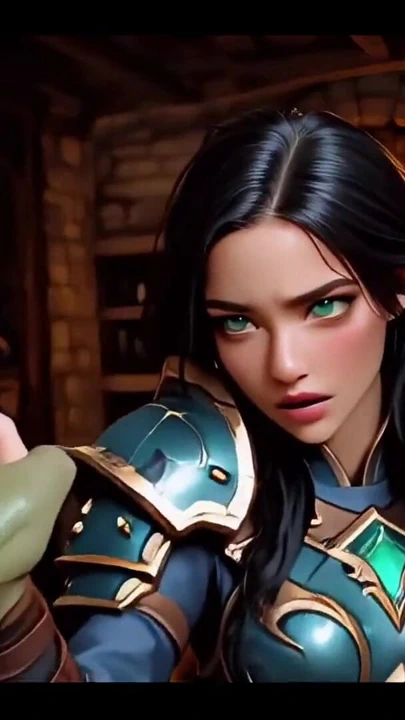 Canavar aşk | Klip 2