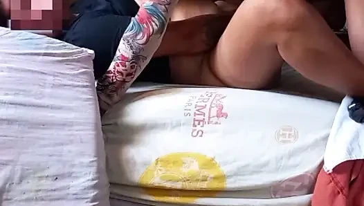 couple afternoon sex