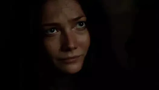 Jessica parker kennedy - siyah yelkenler s02e02 (2015)