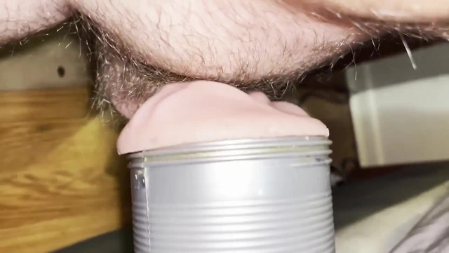 Fleshlight'ımı derinden sikiyorum
