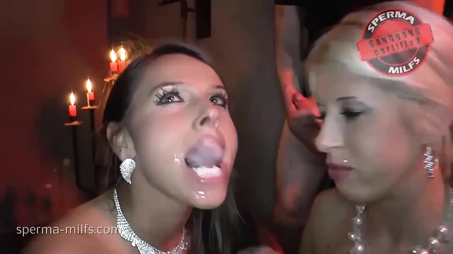 Сперма, сперма и кримпаи, подборка - сперма-милфы M-2 - 50911