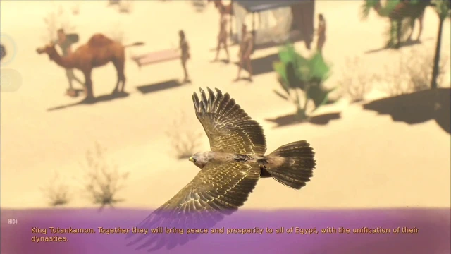 U Mısır - Hanedanlık - Komisyon Çalışması