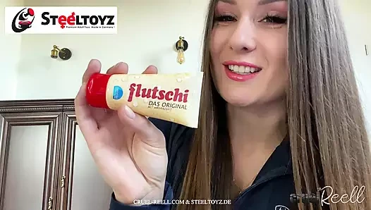 Kayan tutku: Steeltoyz'dan silikon ve su kayganlaştırıcı