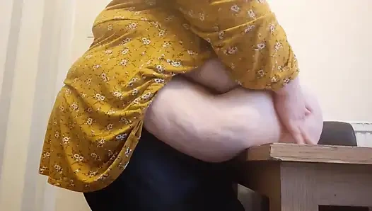 Göbek kaldırmalar ve masa tokatlıyor