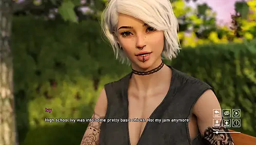 Tam oyun - ahlaksızlık adımları, bölüm 12