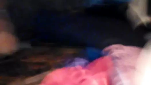 Bu benim fahişe eski karım dede!