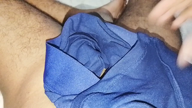 Külot içinde solo cumshot Ev yapımı boşalma