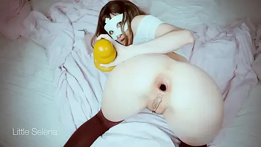 Sessiz bir çarşamba gecesi. Ne Yapmalı? Götümü genişleteceğim!