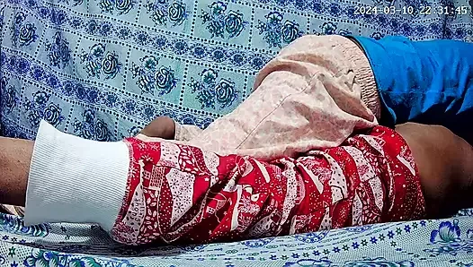 Büyük zenci yarağı - Hintli oğlan ve kız seks yapıyor