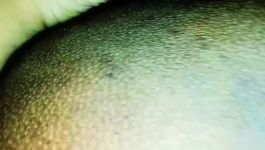 I had a little with my sister-in-law, my brother is not at home, so I thought I had a little fun