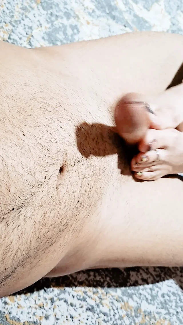 Mistress Destroys His Cock: + Nail Sounding + Teasing Handjob