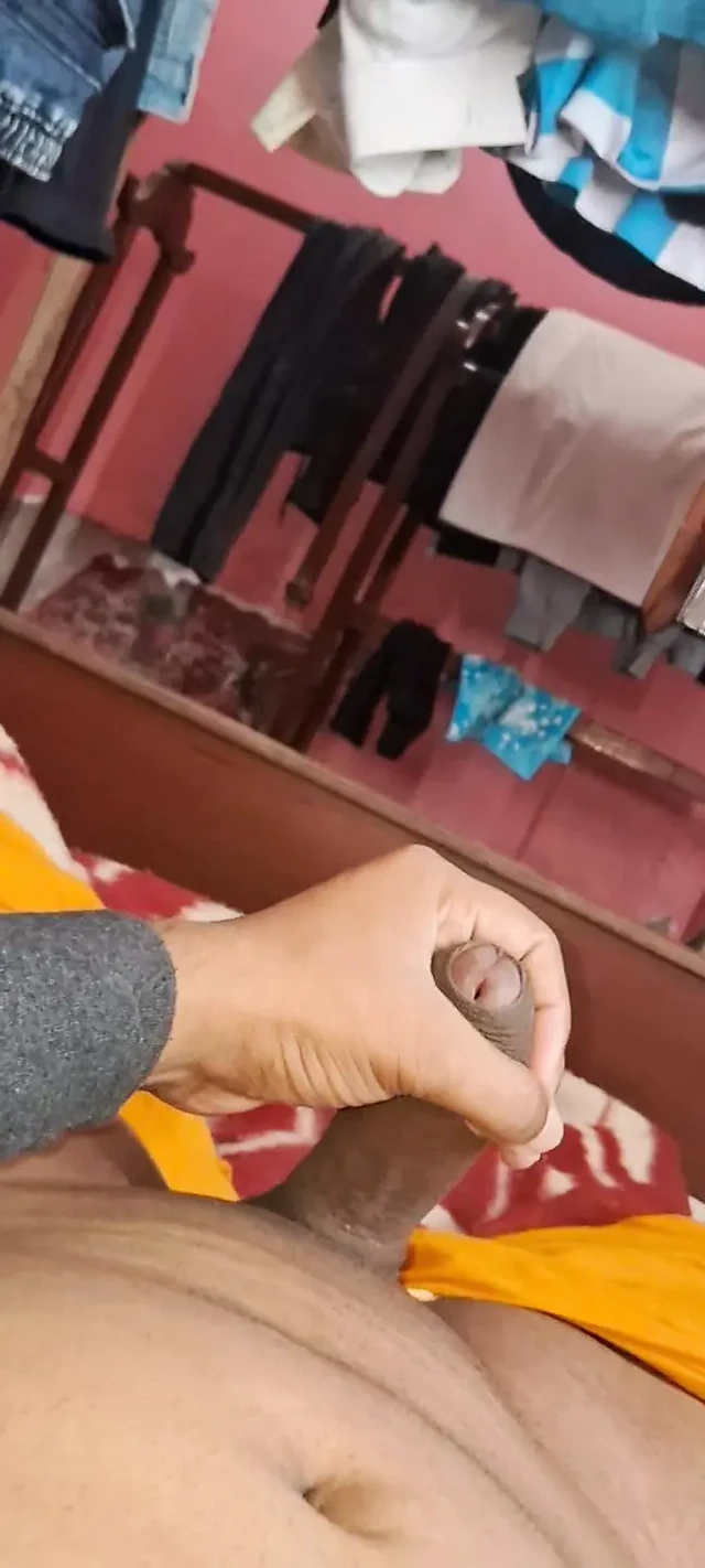 A Indian Village Boy,watns Pussy,ass, for His Long Penis.