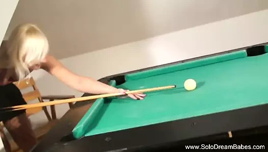 Alman sarışın güzellik muhteşem