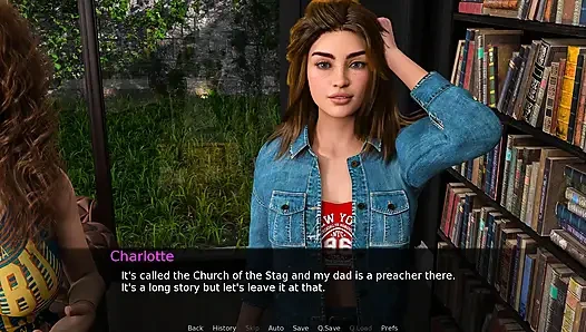 Hemşirelik zevke geri dönüyor: eski kız arkadaş geri döndü bölüm 41