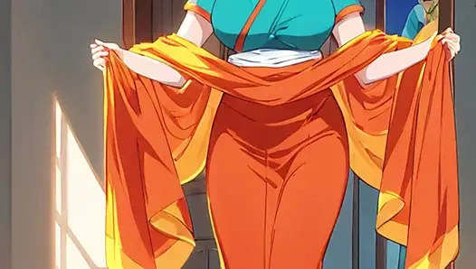 Erkek arkadaşımla dördüncü gecem