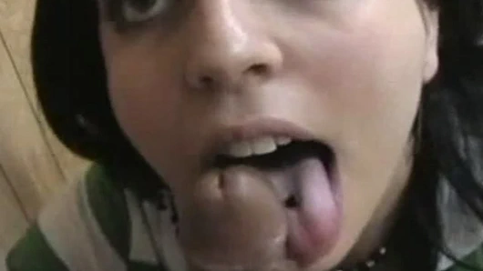 Sevimli kız arkadaşımla yakın ve kişisel