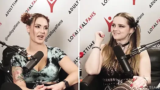 Codi Vore: Noel pornosu ve seks rüyaları | Siri Dahl ile Avn Özel | Adult Time Podcast