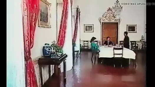 Las Calientes Orgias de una Virgen