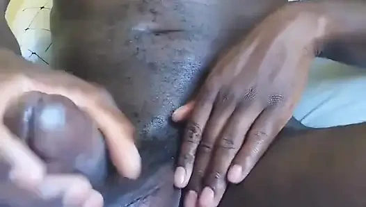 Kalın büyük zenci 5