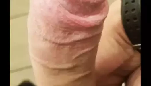 Uzun 6 cm'lik yarağım x
