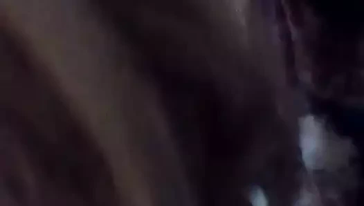 Seksi beyaz kız gets becerdin tarafından büyük siyah horoz