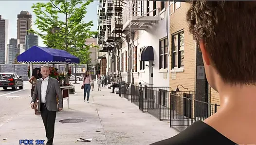 Santa County'de hayat - bölüm 16 - beni cinsel olarak istiyor musun foxie2k