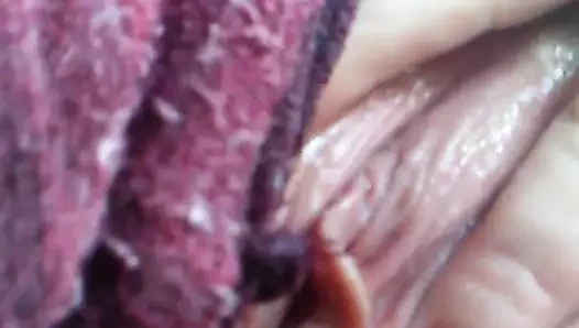 Kirli hotwife KEDİ sonra varlık dolu tarafından ona boğa