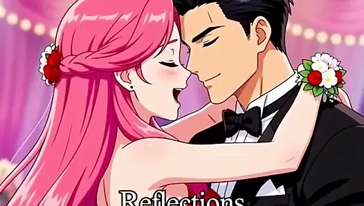 Prom Night Passion Shy Beauty Loses Her Virginity in Sensual Group Embrace