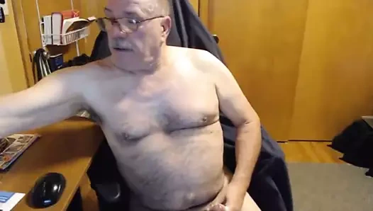 baba boşalan üzerinde cam