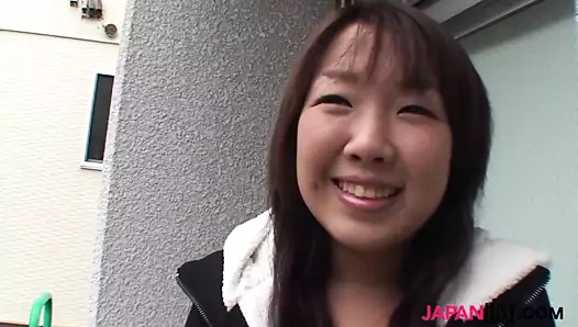 Japon ufacık yuri takao oral seks üzerinde çük ve seks