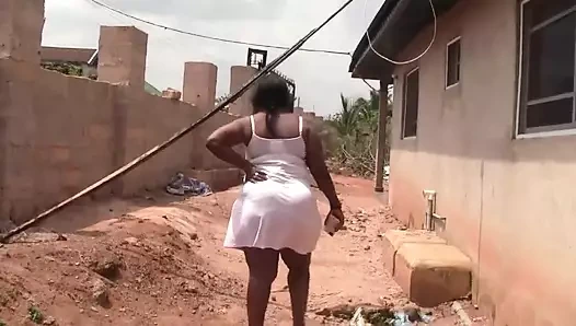 You Don't Have to Be Gentle with a Pregnant Woman